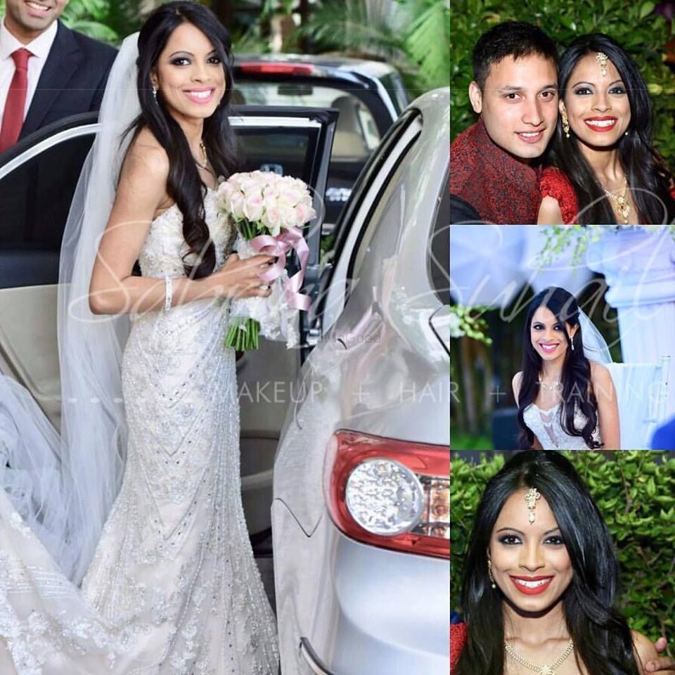Photo From white weddings - By Makeup by Sabrina Suhail