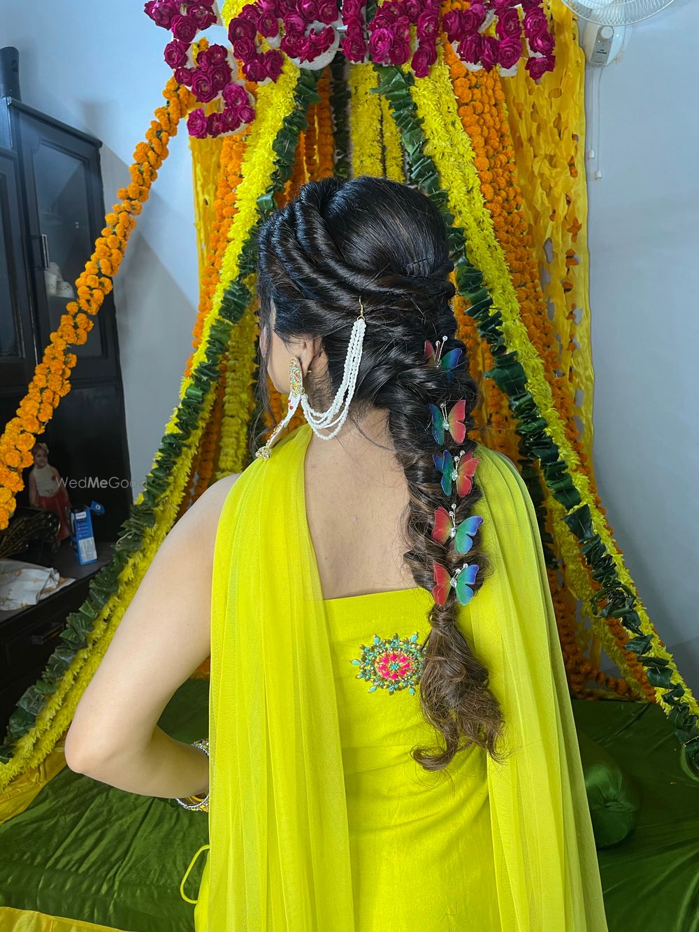 Photo From Hairstyle  - By Makeovers by Nishneet