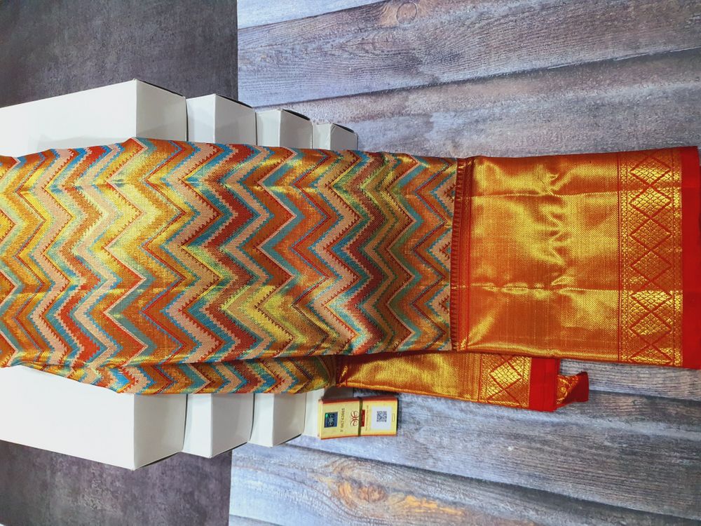 Photo From 6 Yards/ Sarees - By The Kaarigar Project by Avni J.