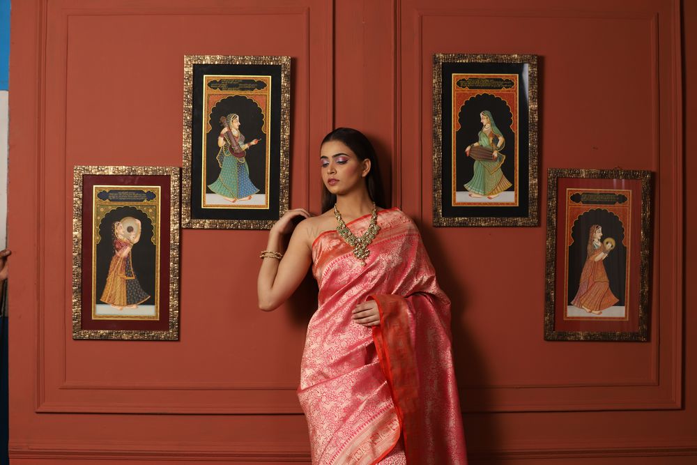 Photo From 6 Yards/ Sarees - By The Kaarigar Project by Avni J.