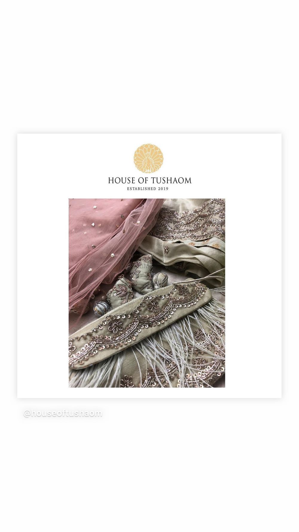 Photo From Details   - By House of Tushaom