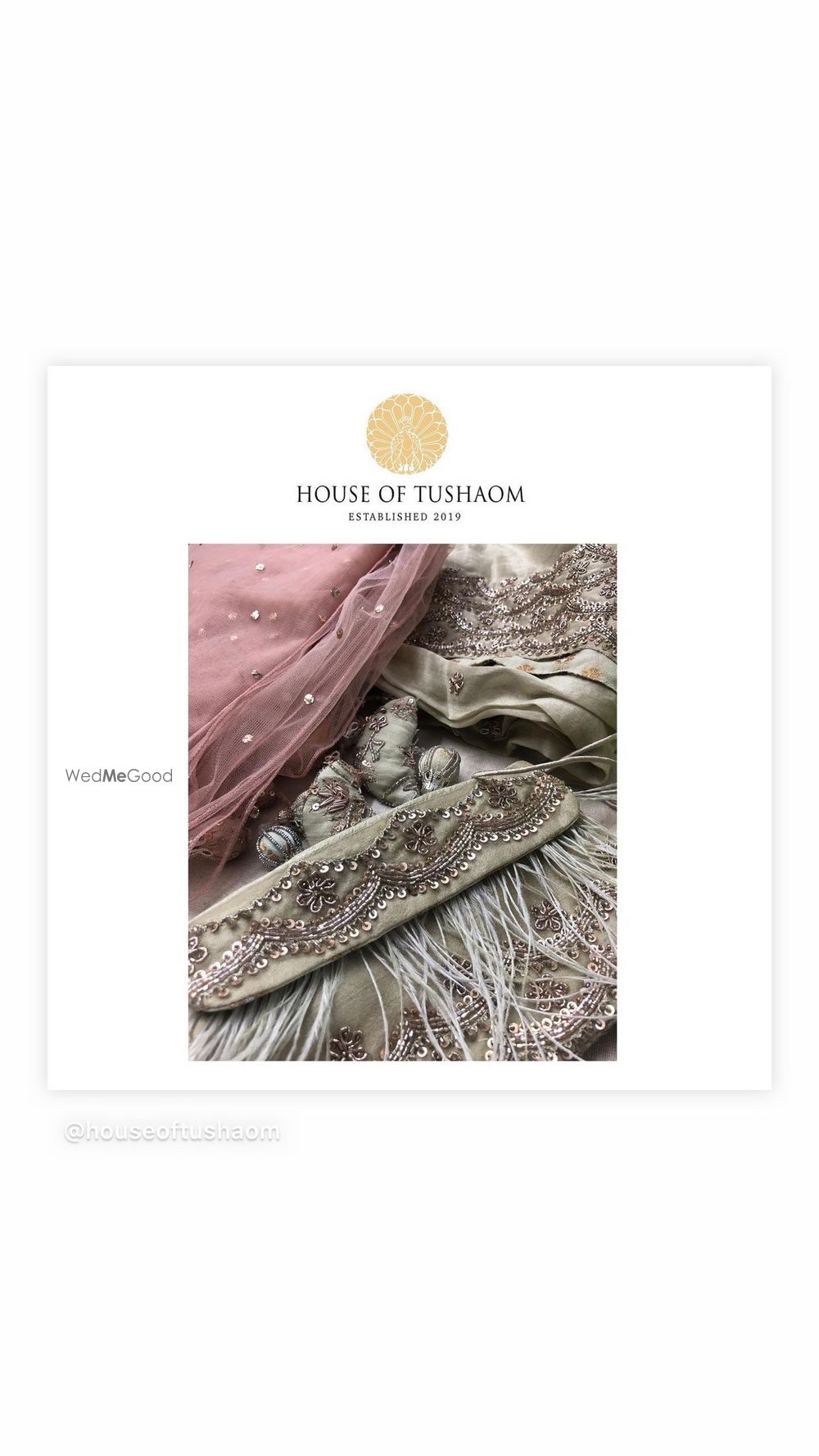 Photo From Details   - By House of Tushaom