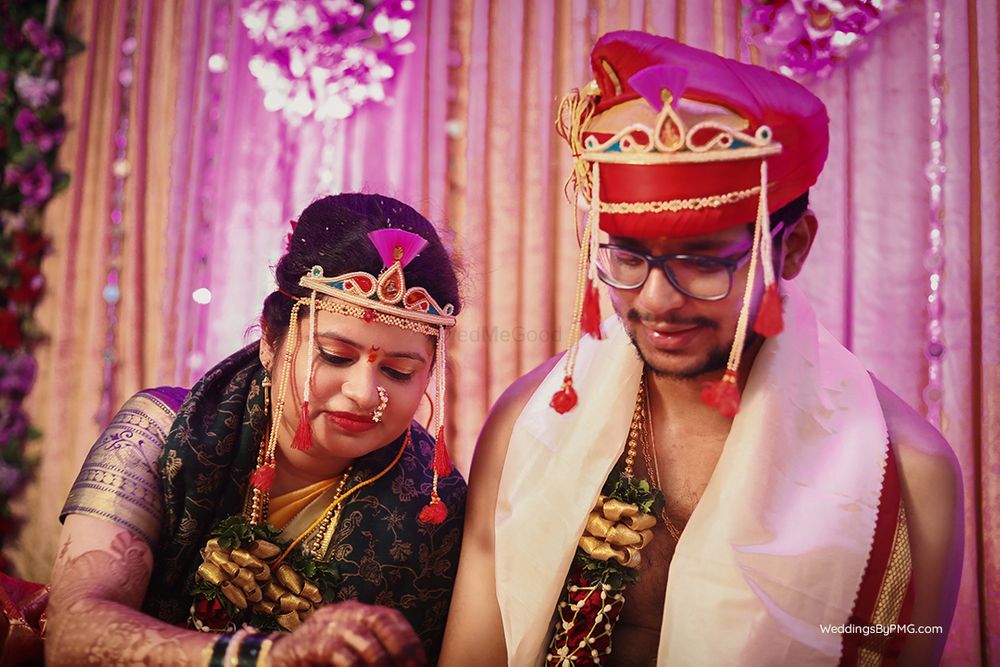 Photo From Manali Weds Sudarshan - By Weddings by PMG