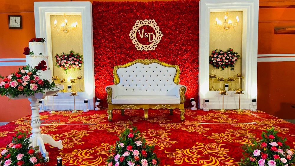 Photo From Vishal & Divya - By SANS Events and Wedding Planner