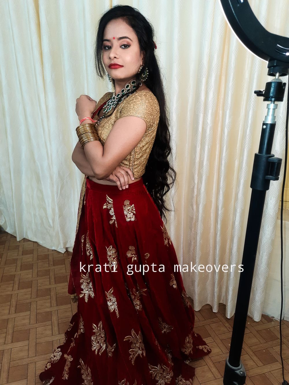 Photo From Engagement - By Krati Gupta Makeovers