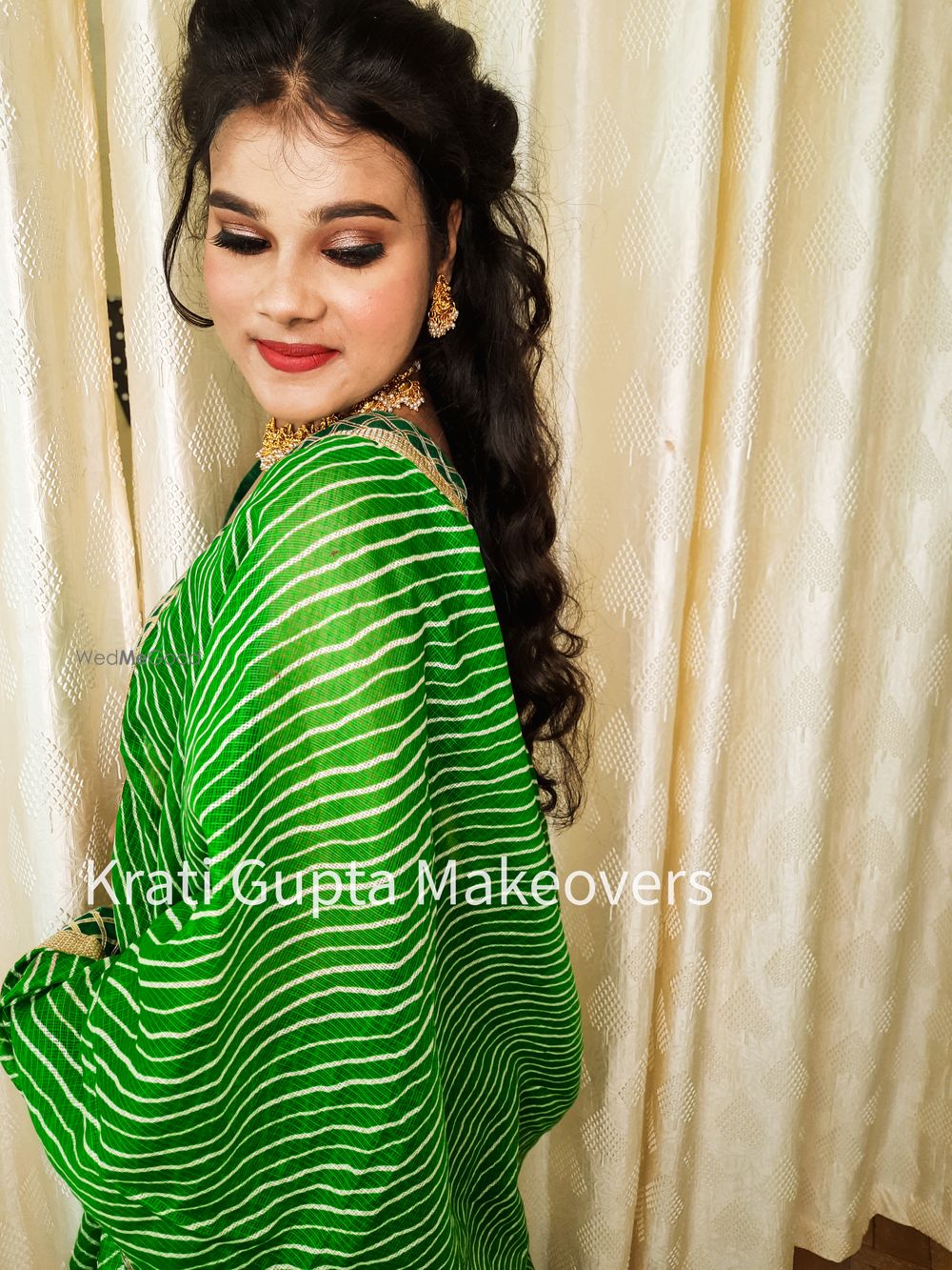 Photo From Engagement - By Krati Gupta Makeovers