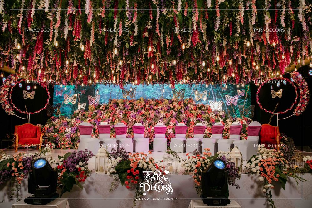 Photo From Indian wedding decoration - By Tara Decors
