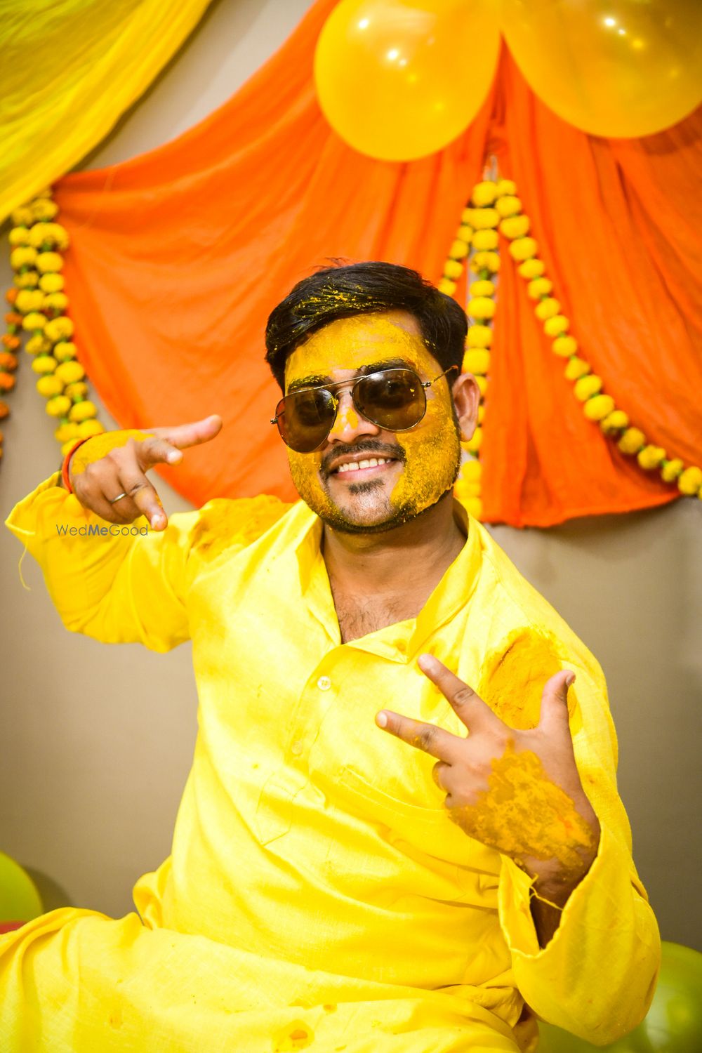 Photo From HALDI SHOOT - By Kusum Video Films