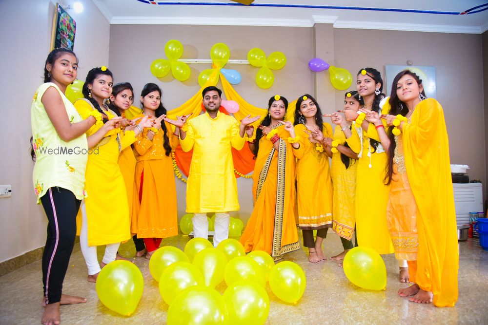 Photo From HALDI SHOOT - By Kusum Video Films