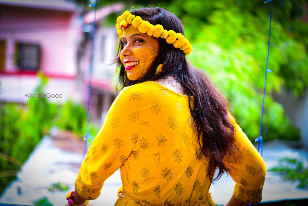 Photo From HALDI SHOOT - By Kusum Video Films