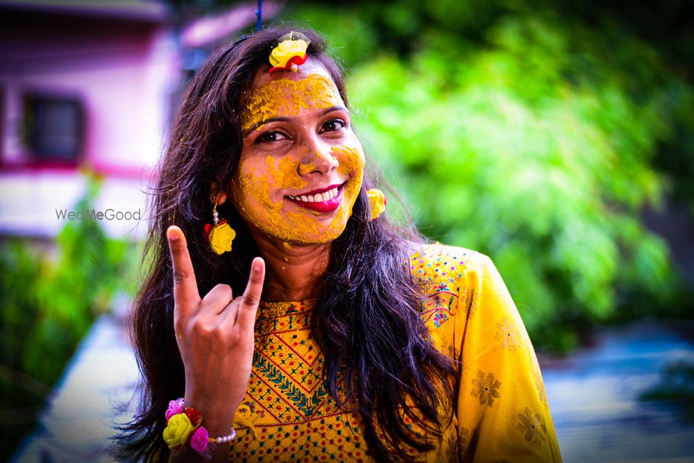 Photo From HALDI SHOOT - By Kusum Video Films