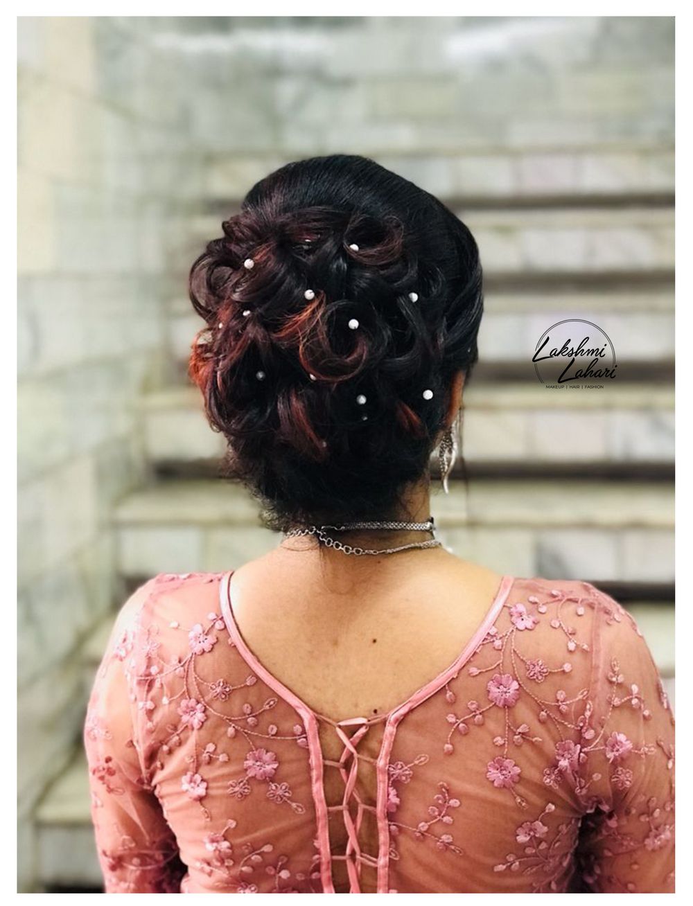 Photo From Hairstyles - By Makeover by Lakshmi Lahari