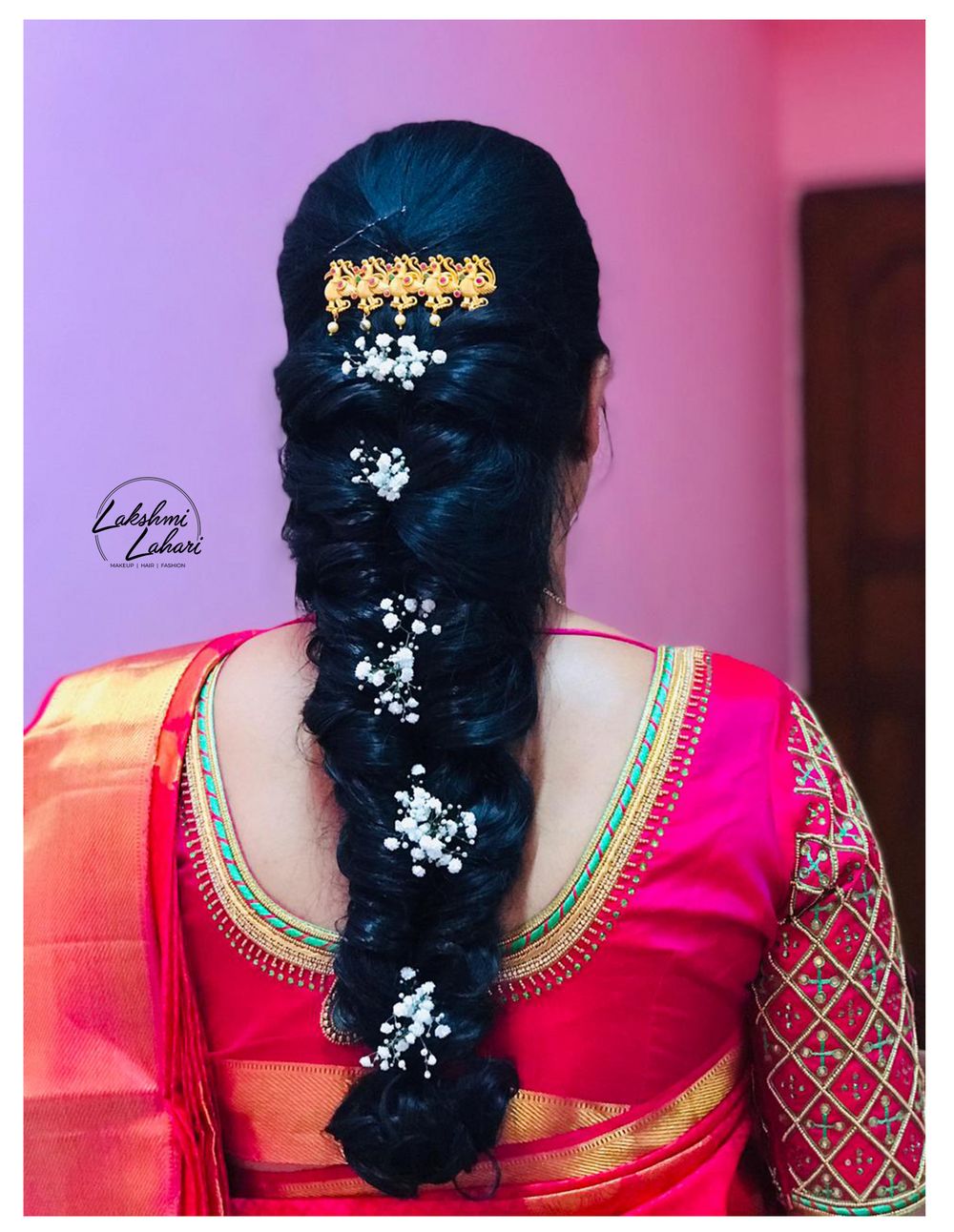 Photo From Hairstyles - By Makeover by Lakshmi Lahari