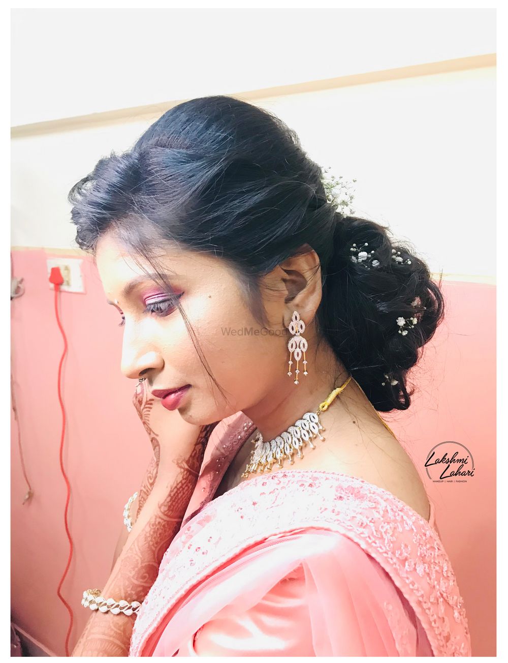 Photo From Hairstyles - By Makeover by Lakshmi Lahari