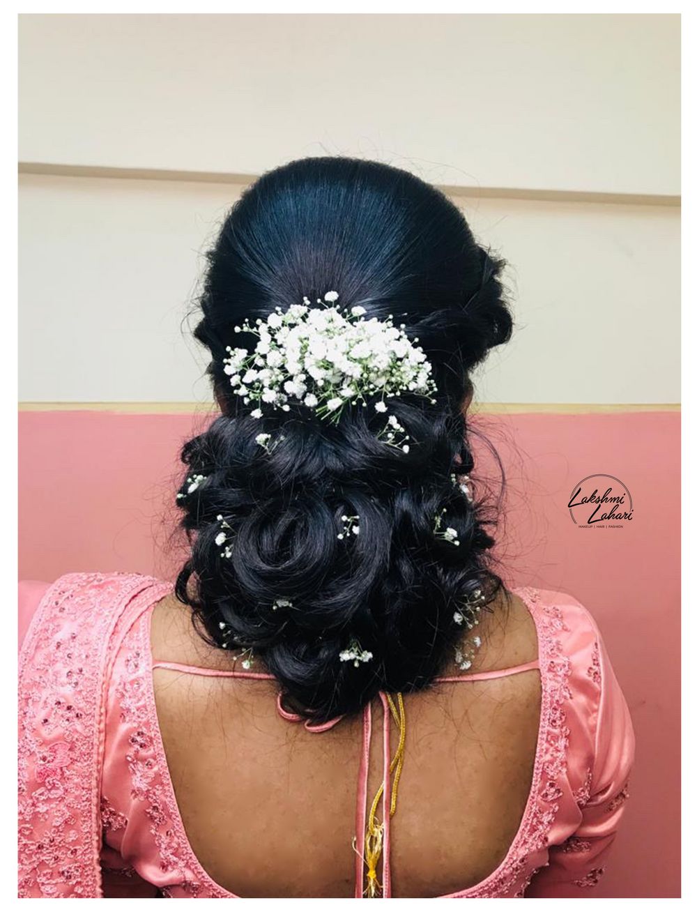 Photo From Hairstyles - By Makeover by Lakshmi Lahari