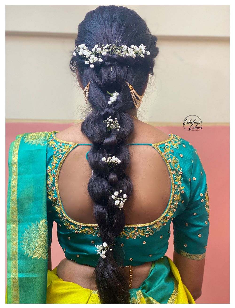 Photo From Hairstyles - By Makeover by Lakshmi Lahari