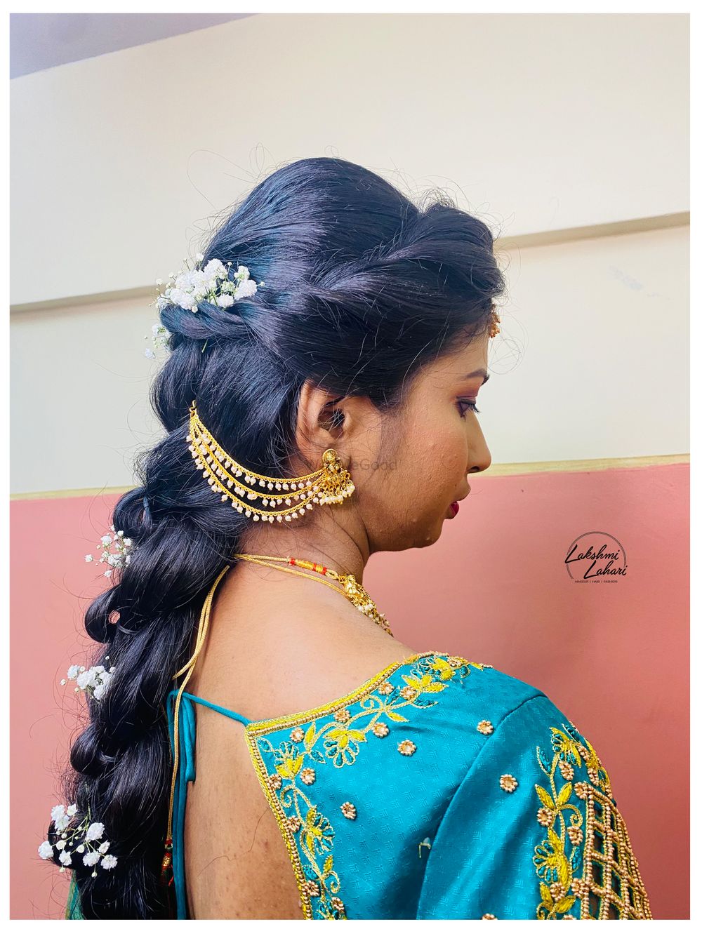 Photo From Hairstyles - By Makeover by Lakshmi Lahari