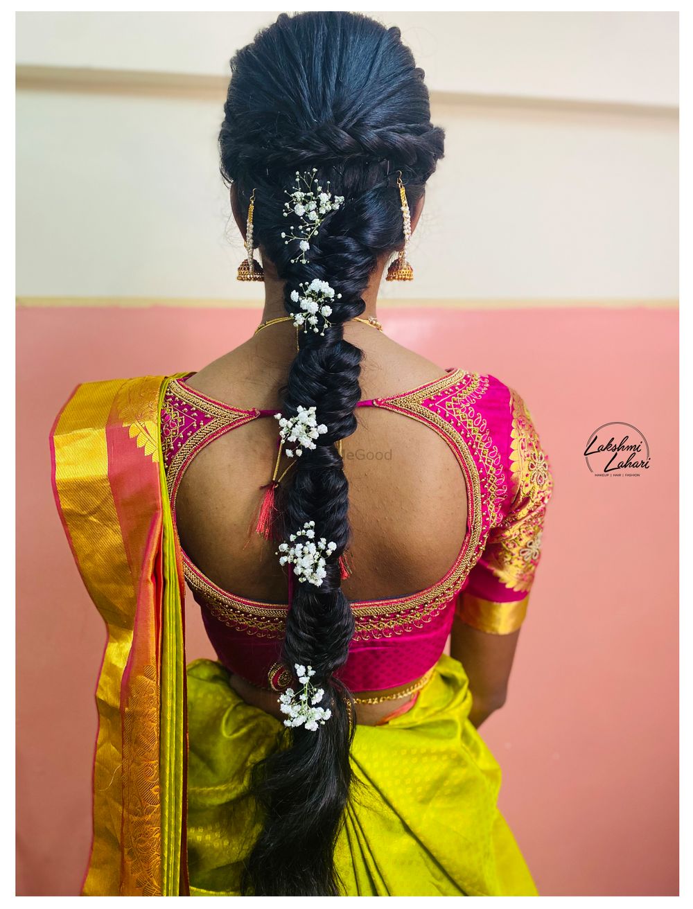 Photo From Hairstyles - By Makeover by Lakshmi Lahari