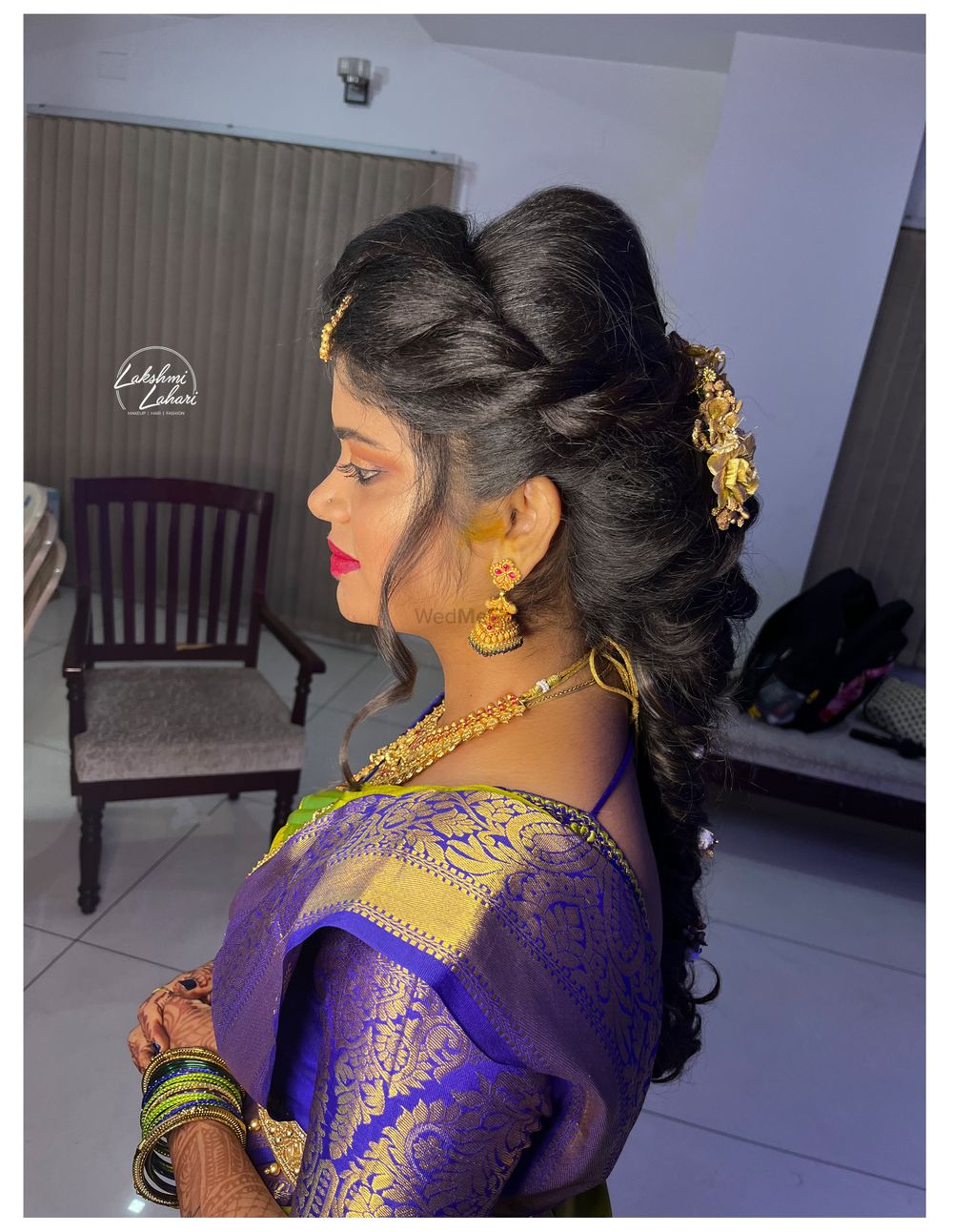 Photo From Hairstyles - By Makeover by Lakshmi Lahari