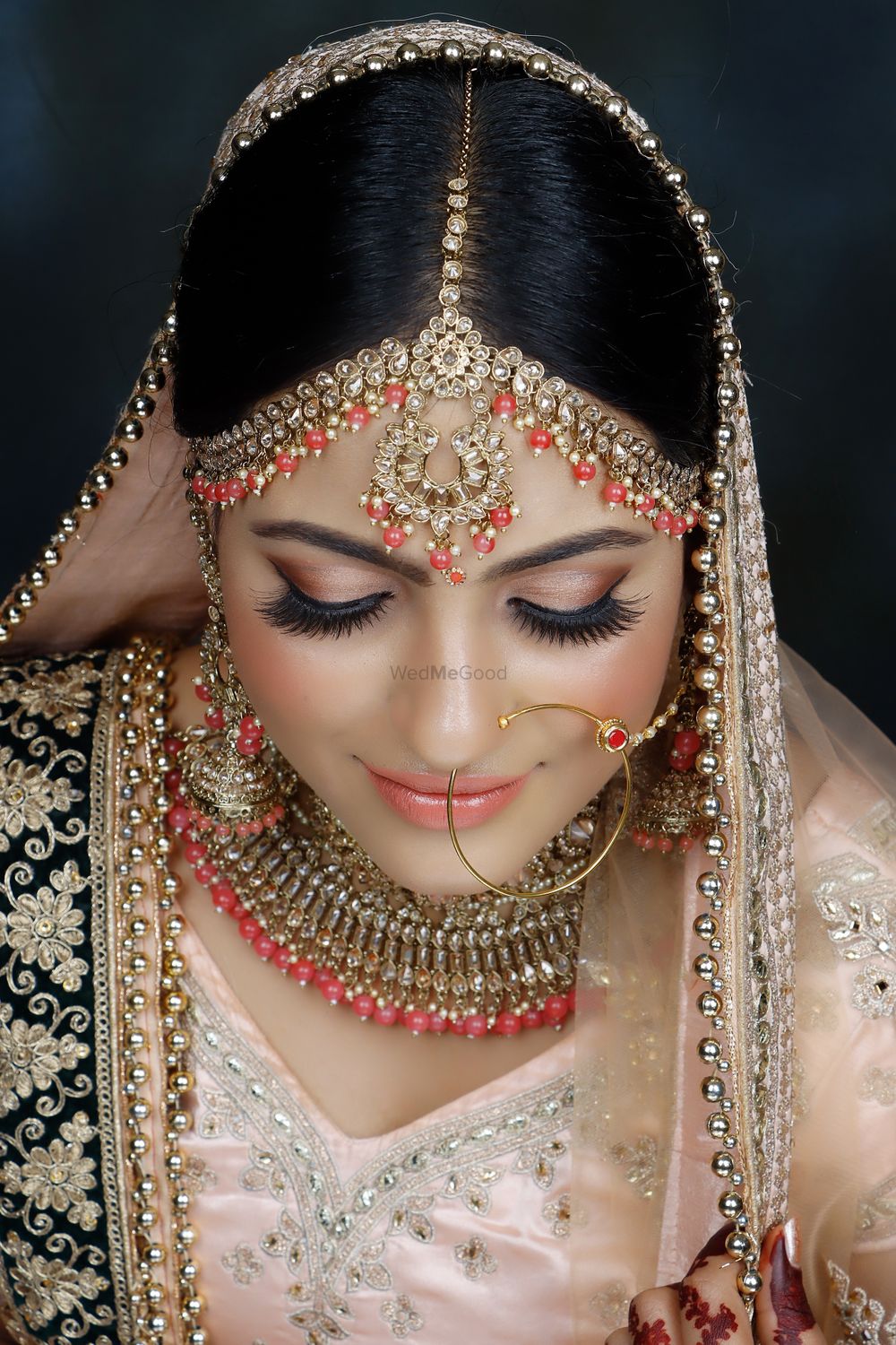 Photo From Bride Aakriti - By P3 Salon