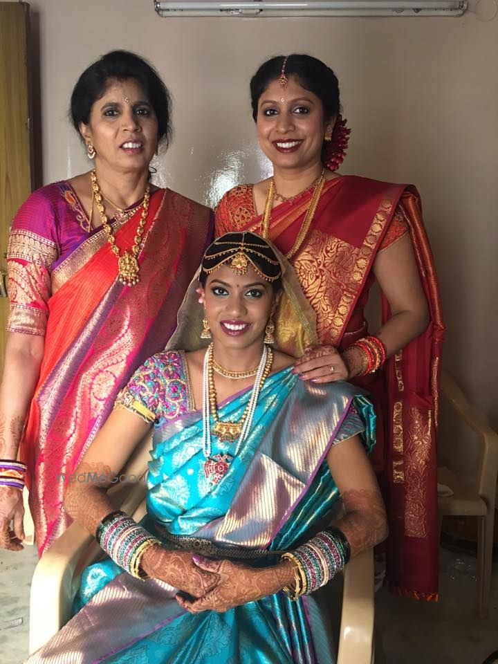 Photo From SOUTH INDIAN BRIDES - By Makeup by Sabrina Suhail