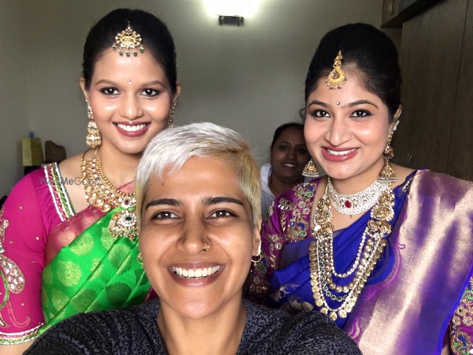 Photo From SOUTH INDIAN BRIDES - By Makeup by Sabrina Suhail