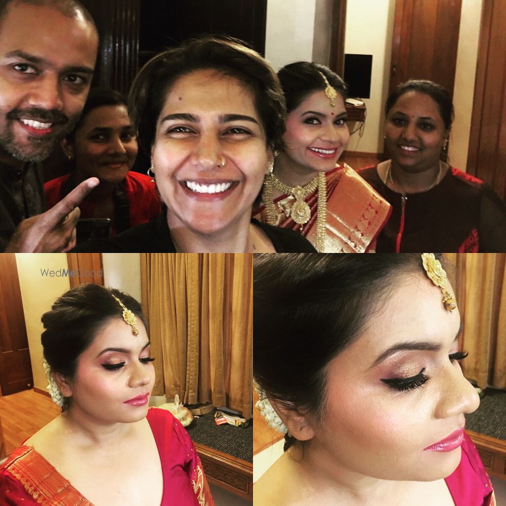 Photo From SOUTH INDIAN BRIDES - By Makeup by Sabrina Suhail