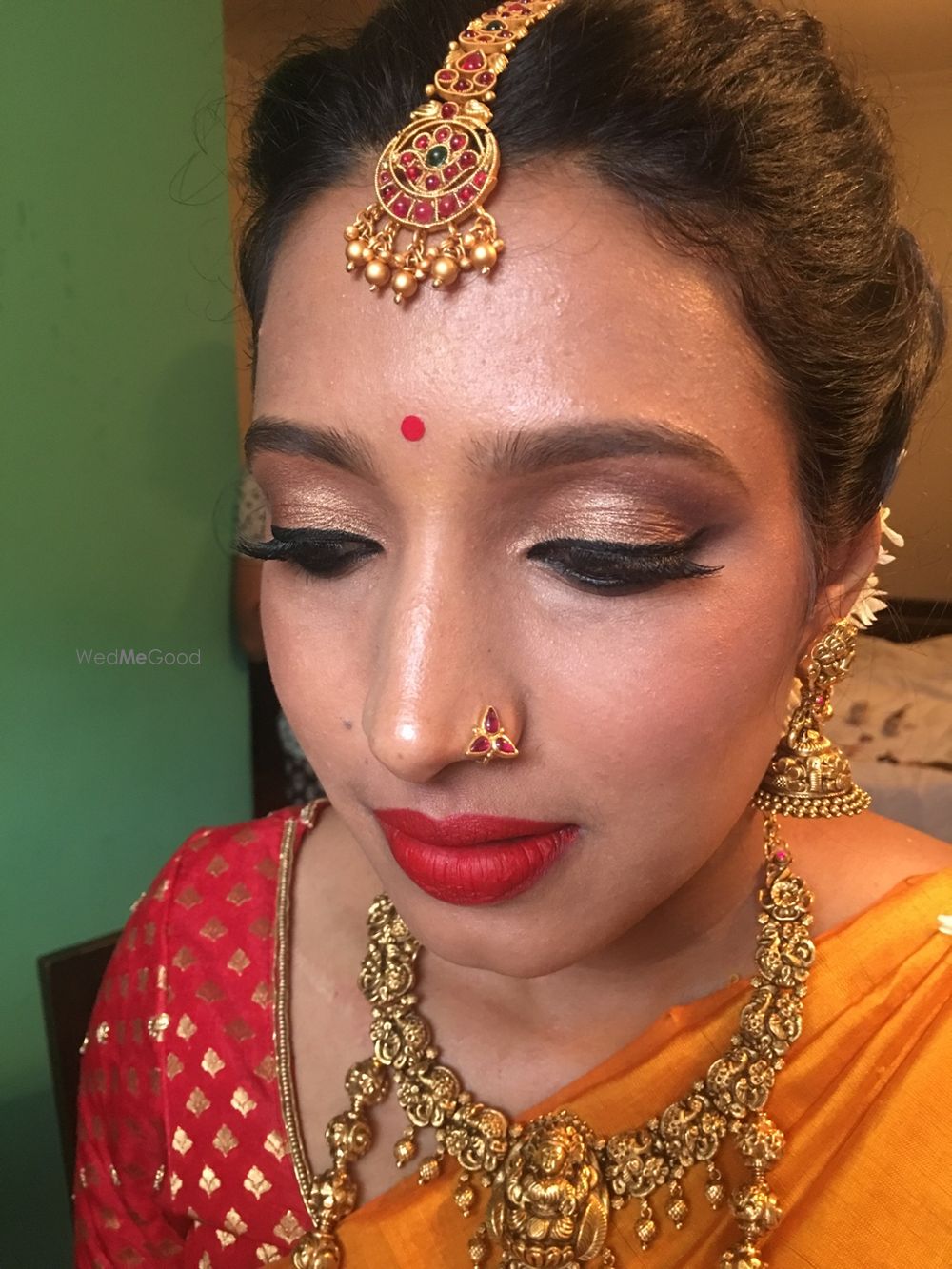 Photo From SOUTH INDIAN BRIDES - By Makeup by Sabrina Suhail