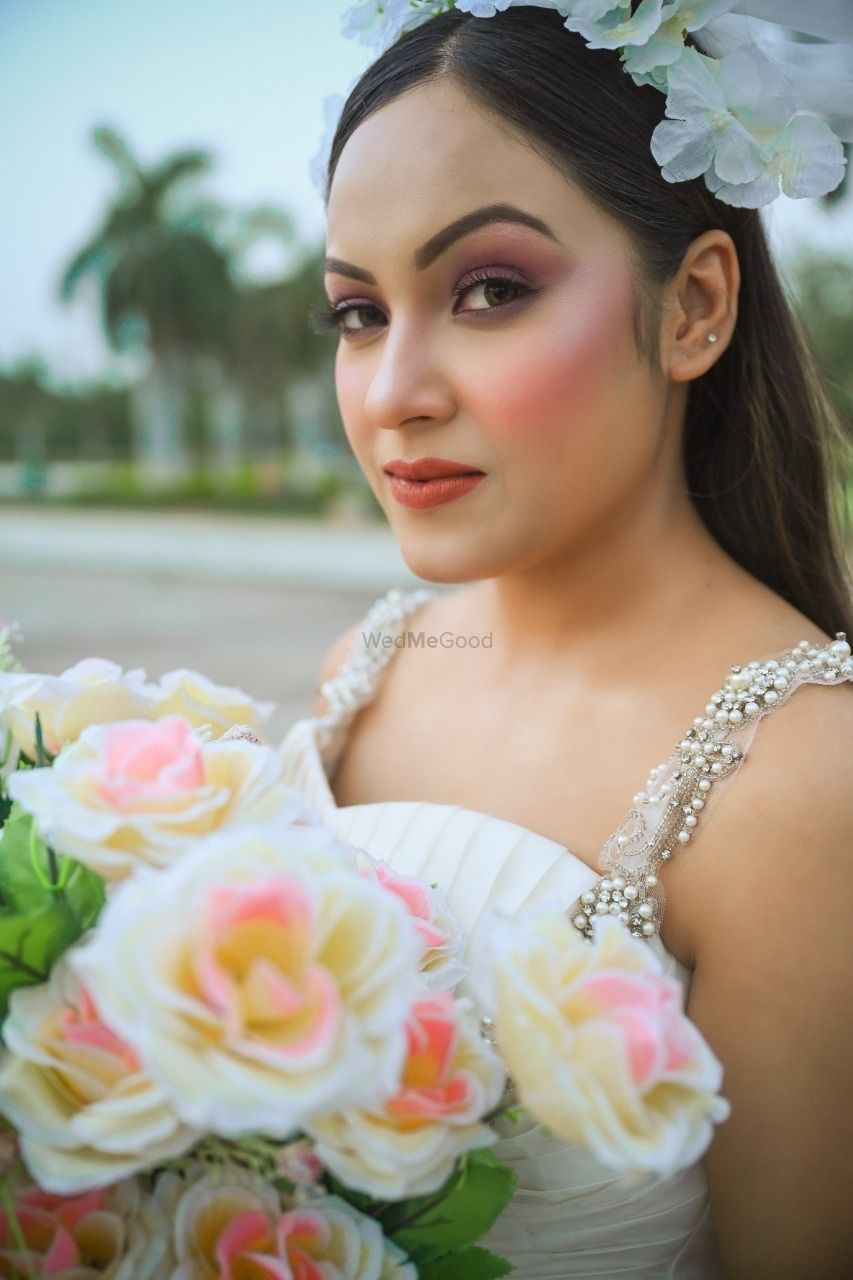 Photo From Cristian bride  - By Rahul Razani Makeup