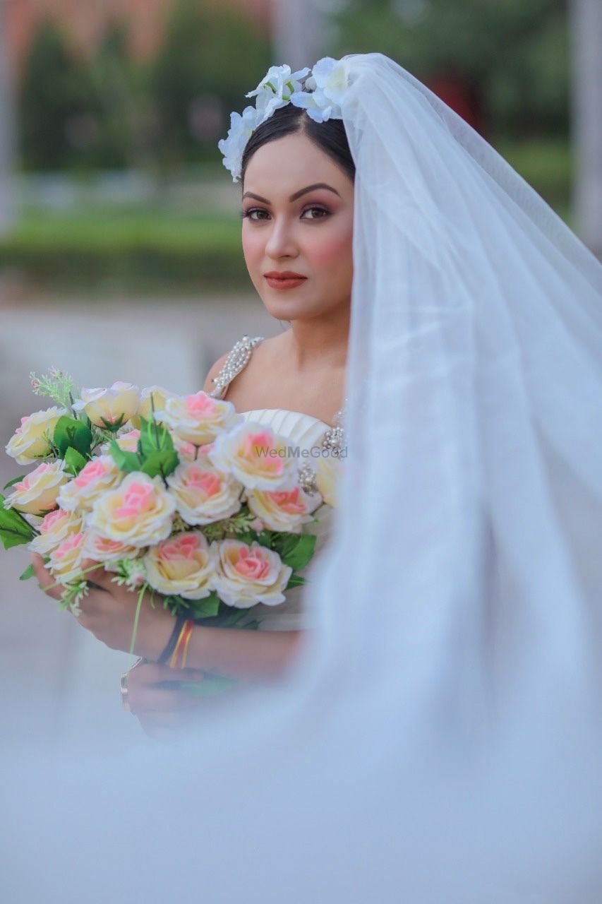 Photo From Cristian bride  - By Rahul Razani Makeup