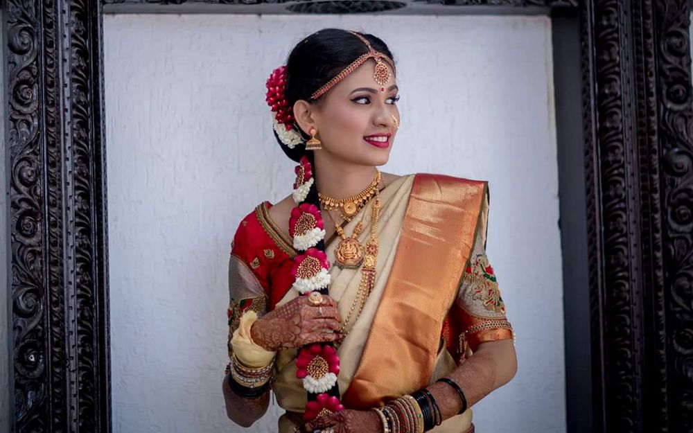 Photo From Priyanka make-up , wedding, reception n engagement - By Parul Khattar Makeup Artist