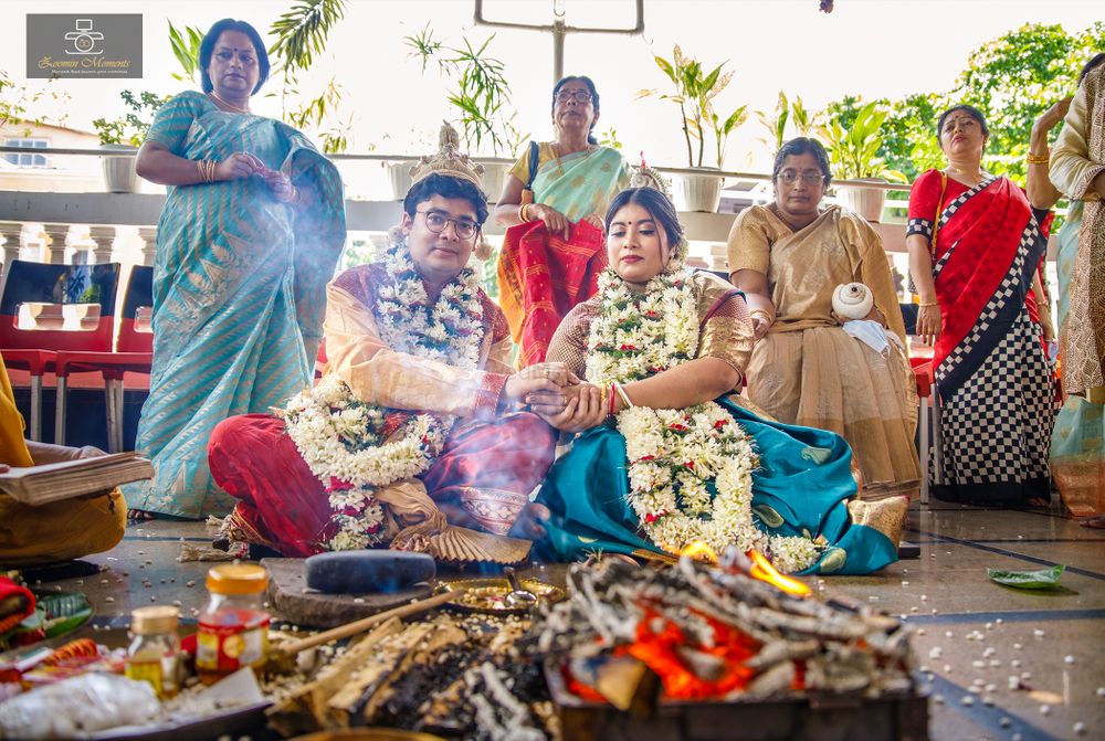Photo From mayanika's wedding - By Zoomin Moments