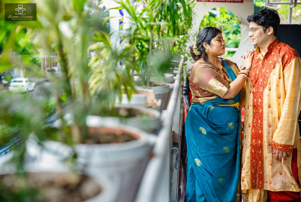 Photo From mayanika's wedding - By Zoomin Moments