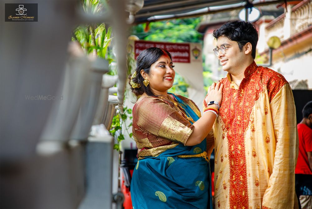 Photo From mayanika's wedding - By Zoomin Moments