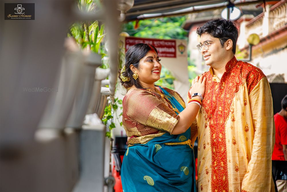 Photo From mayanika's wedding - By Zoomin Moments