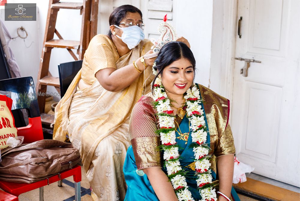 Photo From mayanika's wedding - By Zoomin Moments