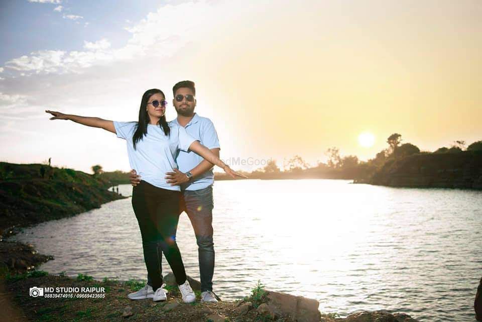 Photo From Pre Wedding - By MD Studio Raipur