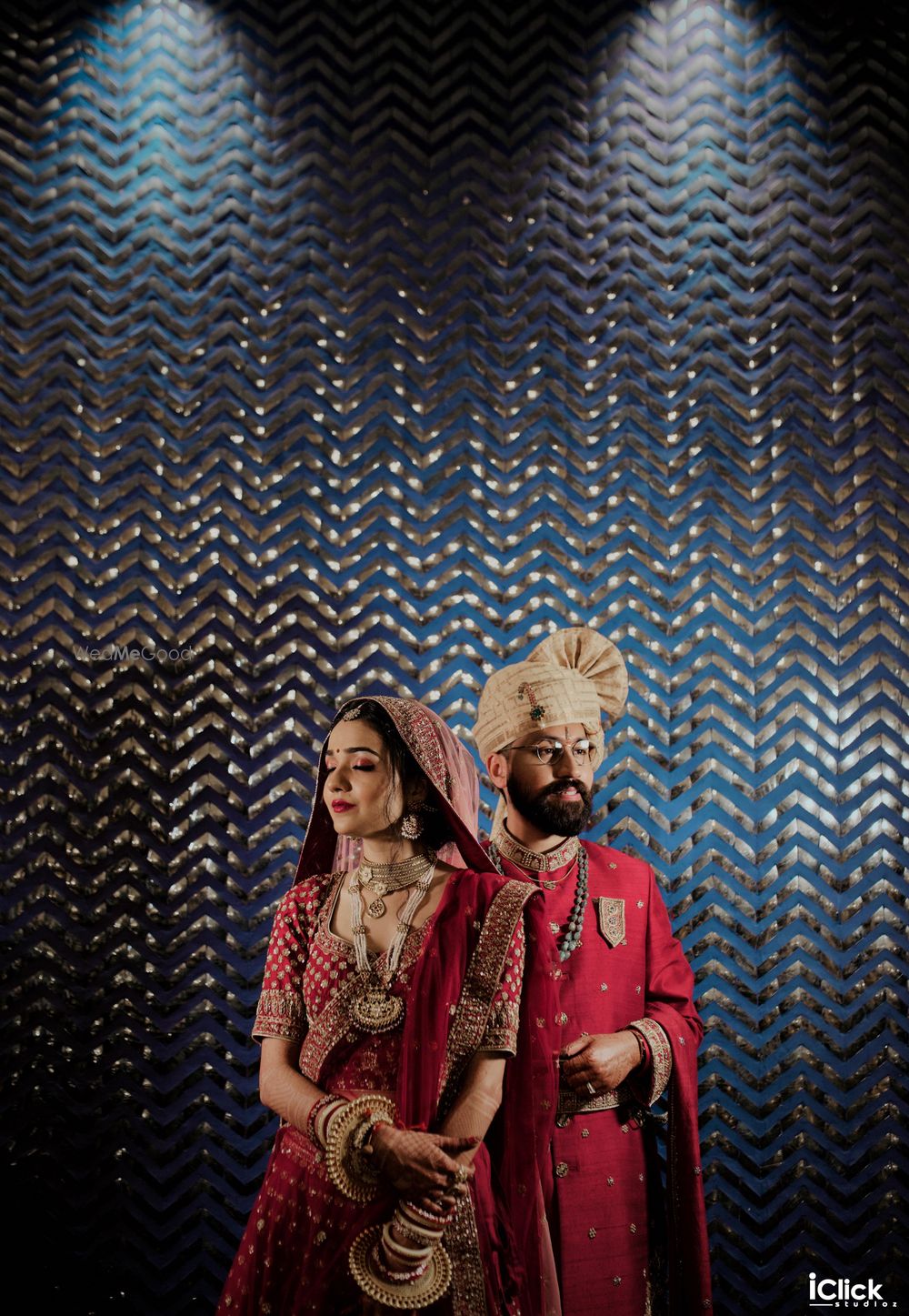 Photo From Nidhi & Prabodh | Taj Hari Mahal |Vivanta - By Iclick Studioz