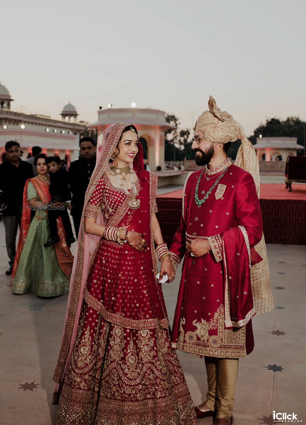 Photo From Nidhi & Prabodh | Taj Hari Mahal |Vivanta - By Iclick Studioz