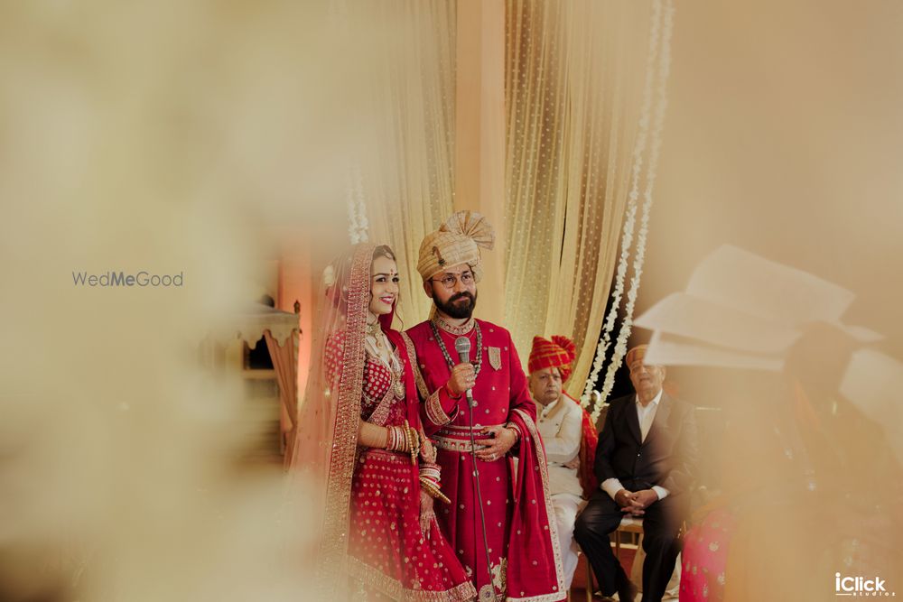 Photo From Nidhi & Prabodh | Taj Hari Mahal |Vivanta - By Iclick Studioz