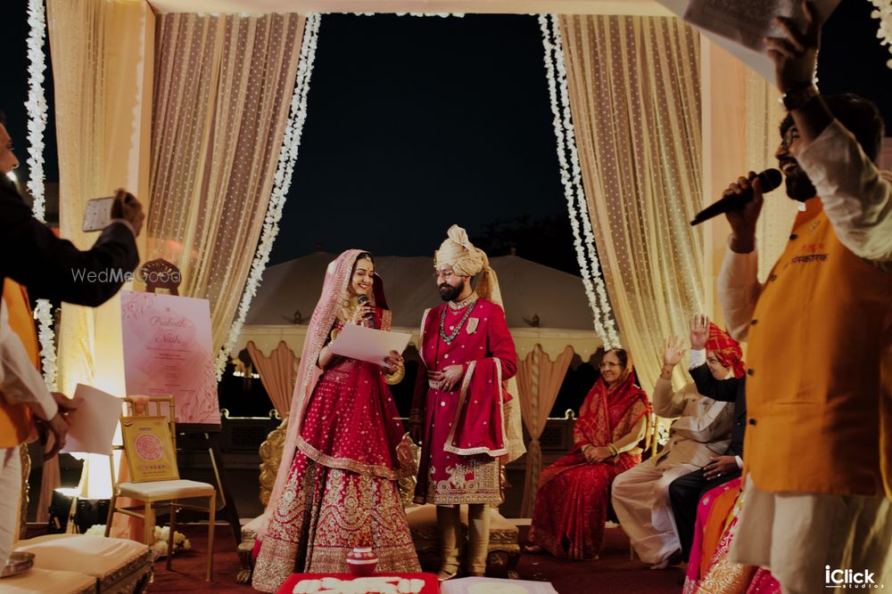 Photo From Nidhi & Prabodh | Taj Hari Mahal |Vivanta - By Iclick Studioz