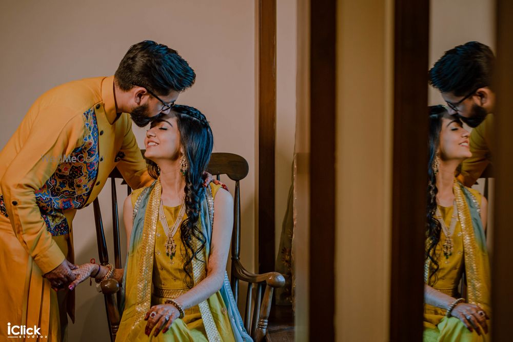 Photo From Nidhi & Prabodh | Taj Hari Mahal |Vivanta - By Iclick Studioz