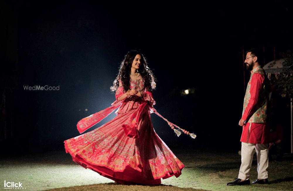 Photo From Nidhi & Prabodh | Taj Hari Mahal |Vivanta - By Iclick Studioz