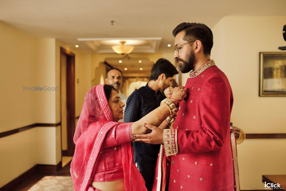 Photo From Nidhi & Prabodh | Taj Hari Mahal |Vivanta - By Iclick Studioz