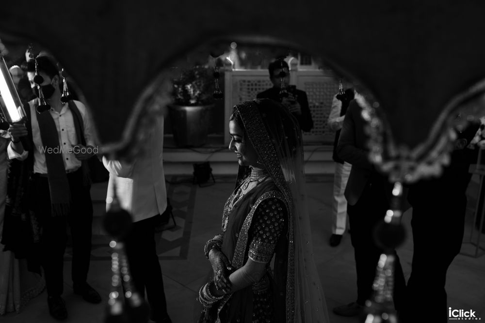 Photo From Nidhi & Prabodh | Taj Hari Mahal |Vivanta - By Iclick Studioz