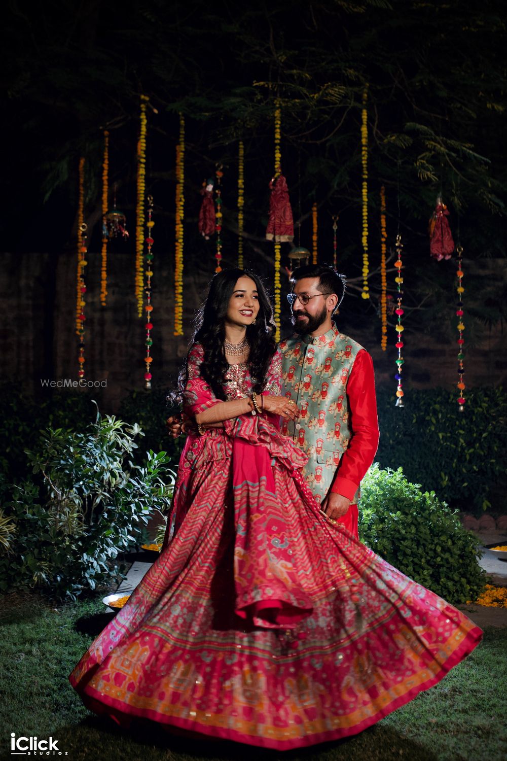 Photo From Nidhi & Prabodh | Taj Hari Mahal |Vivanta - By Iclick Studioz