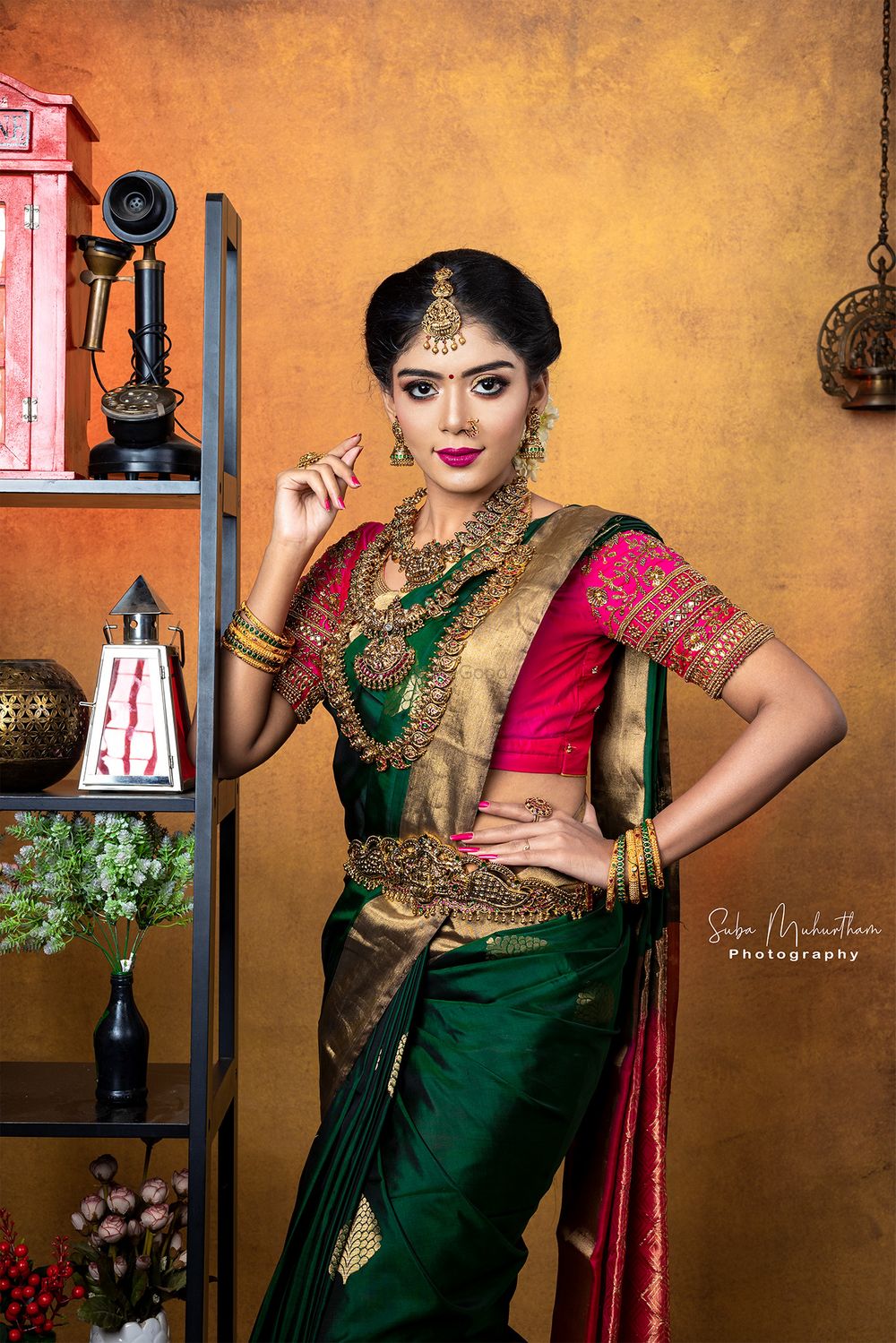 Photo From Model shoot - Raksha - By Suba Muhurtham Photography