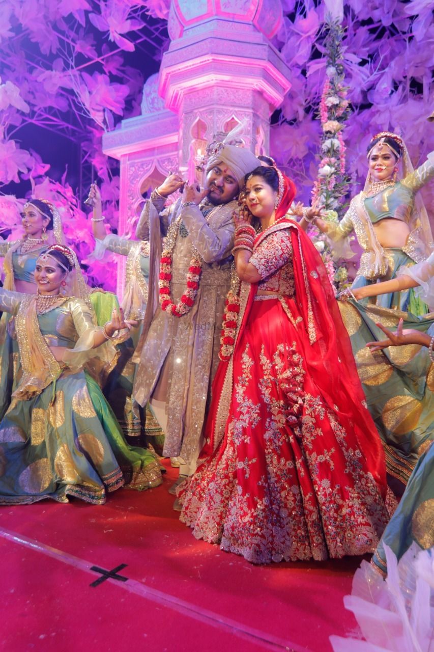Photo From Ankit weds Priyanka ... - By Kalpana Event Management