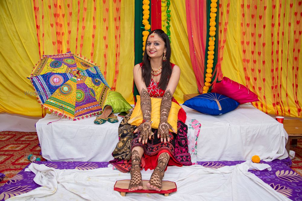 Photo From Aakriti & Dewank - By Wedding Siyappa