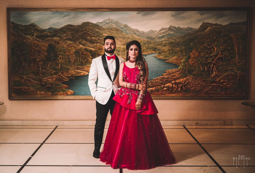 Photo From Shivam & Aparajita  - By Theweddingtwist